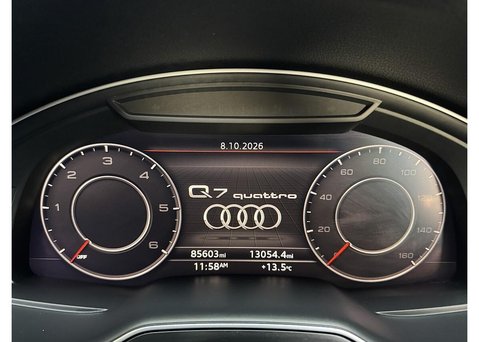 Audi Q7 3.0 TDI V6 S line SUV 5dr Diesel Tiptronic quattro Euro 6 (s/s) (272 ps) 79