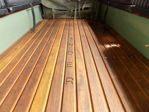 Land Rover Defender 110 2.5 Diesel 62