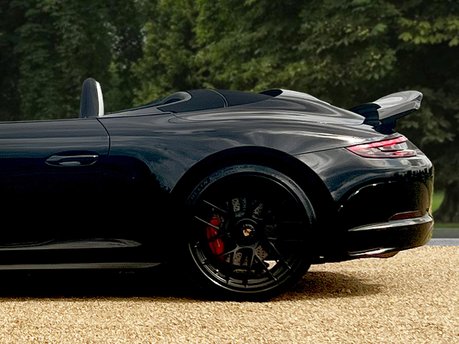 Porsche 911 CARRERA GTS PDK 10