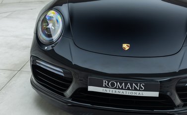 Porsche 911 Turbo S Cabriolet (991.2) 28
