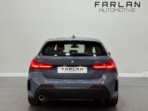 BMW 1 Series 1.5 118i M Sport Hatchback 5dr Petrol DCT Euro 6 (s/s) (140 ps) 28