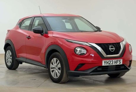 Nissan Juke DIG-T VISIA