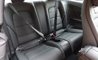 Mercedes-Benz C Class C63 Coupe Premium 17