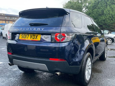Land Rover Discovery Sport 2.0 TD4 SE Tech Auto 4WD Euro 6 (s/s) 5dr 13