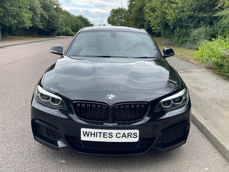 BMW 2 Series 1.5 218i GPF M Sport Euro 6 (s/s) 2dr 4