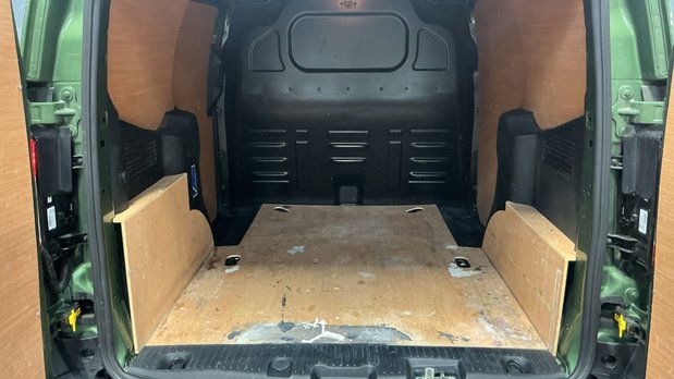 Ford Transit Courier Petrol SWB L1H1 Low Roof Limited Air Con Alloys Sensors EURO 6 5