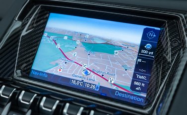 Lamborghini Aventador S LP 740-4 ROADSTER 21