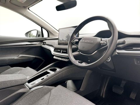 Skoda Elroq 55kWh 50 SE SUV 5dr Electric Auto (170 ps) 12