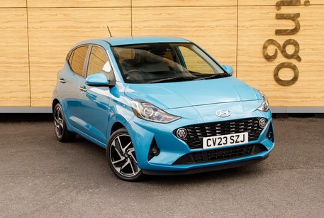 Hyundai i10 MPI PREMIUM