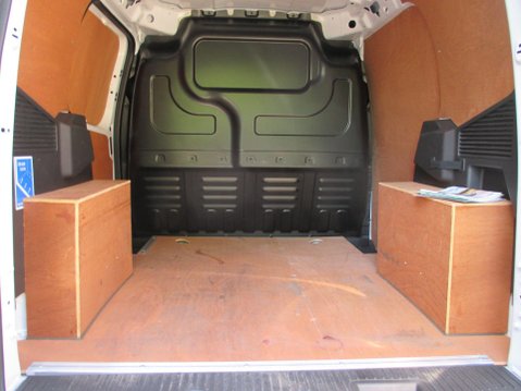Ford Transit Courier 1.0 EcoBoost Leader L1 Euro 6 (s/s) 5dr 40