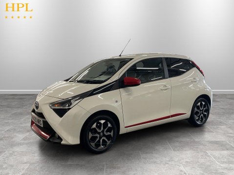 Toyota Aygo 1.0 VVT-i x-trend Hatchback 5dr Petrol Manual Euro 6 (71 ps) 3