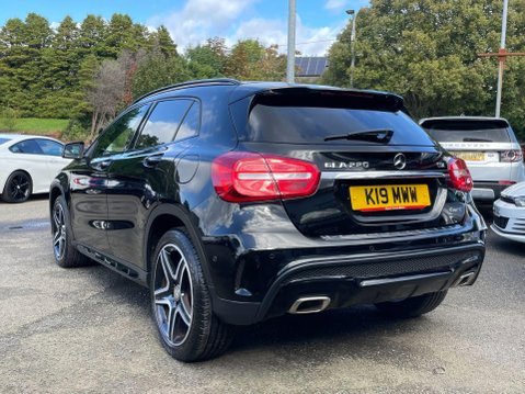Mercedes-Benz GLA 2.1 GLA220 CDI AMG Line 7G-DCT 4MATIC Euro 6 (s/s) 5dr 11