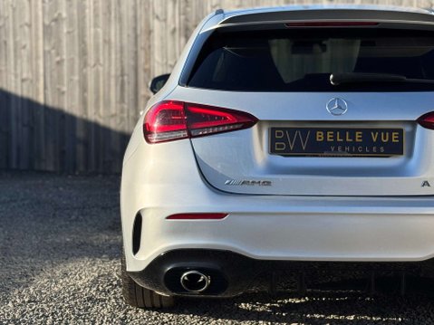 Mercedes-Benz A Class 2.0 AMG A 35 4Matic Automatic 4WD 5dr - NATIONAL DELIVERY* 40