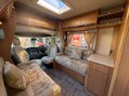 Autocruise Oakmont ISLAND BEDROOM, 4 BERTH COACH BUILT 11