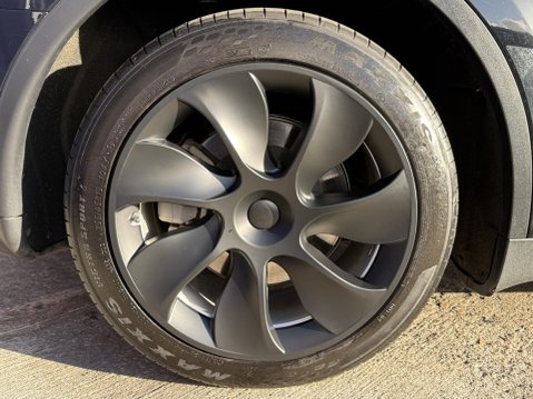 Tesla Model Y (Dual Motor) Long Range SUV 5dr Electric Auto 4WDE (384 bhp) 15