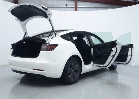 Tesla Model 3 Saloon 4dr Electric Auto RWD (241 bhp) 53