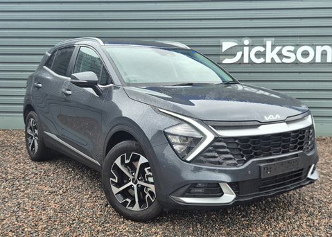 Kia Sportage 1.6 T-GDi '3' HEV 1