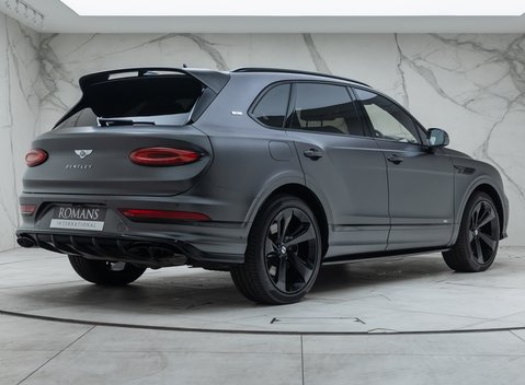Bentley Bentayga V8 First Edition 6