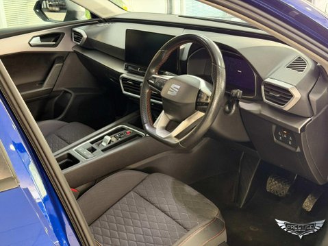 SEAT Leon 1.4 eHybrid 12.8kWh FR DSG Euro 6 (s/s) 5dr 74