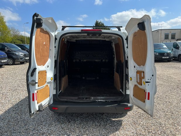 Ford Transit Connect SWB L1H1 Low Roof Trend 200 EURO 6 NO VAT 9