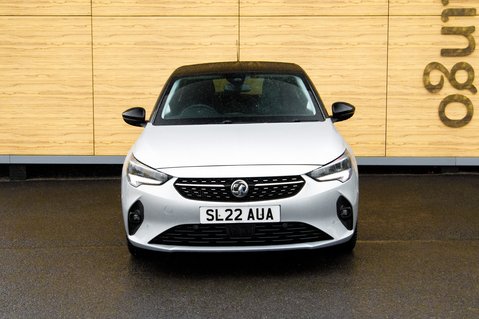 Vauxhall Corsa ELITE EDITION 5