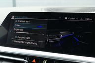 BMW 3 Series 2.0 330e 12kWh M Sport Pro Edition Saloon 4dr Petrol Plug-in Hybrid Auto xD 34