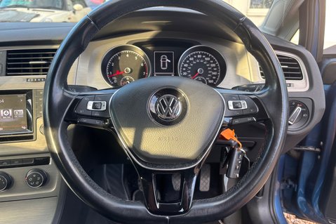 Volkswagen Golf 1.4 MATCH TSI BLUEMOTION TECHNOLOGY.. £35 ROAD TAX.. 14