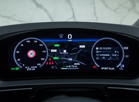 Porsche Cayenne TURBO E-HYBRID 22