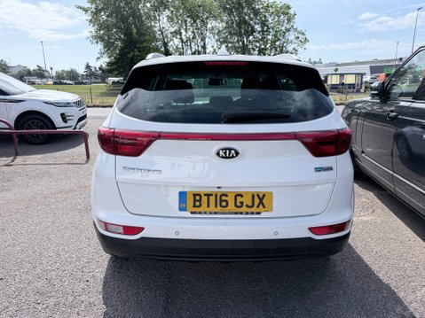 Kia Sportage 1.7 CRDI 2 ISG 6