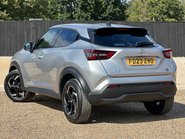 Nissan Juke DIG-T N-CONNECTA DCT 2