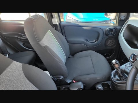 Fiat Panda WAZE EDITION 20