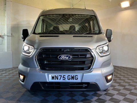 Ford Transit 2.0 350 EcoBlue Limited Auto FWD L2 H2 Euro 6 (s/s) 5dr 51
