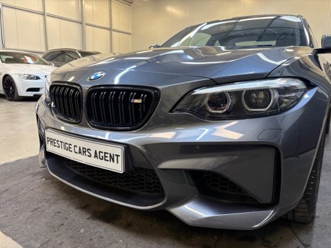 BMW M2 3.0i DCT Euro 6 (s/s) 2dr 42