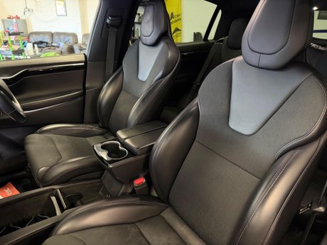 Tesla Model X 75D (Dual Motor) Auto 4WDE 5dr 40