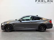 BMW M4 3.0 BiTurbo Competition Coupe 2dr Petrol DCT Euro 6 (s/s) (450 ps) 18