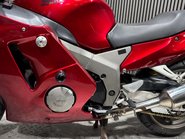 Honda CBR 2001 37K PROJECT BIKE SPARES OR REPAIR SPORTS TOURER 18