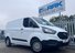 Ford Transit Custom 2.0 300 EcoBlue Panel Van 5dr Diesel Manual L1 H1 Euro 6 (105 ps)