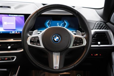 BMW X5 3.0 50e 25.7kWh M Sport SUV 5dr Petrol Plug-in Hybrid Steptronic xDrive Eur 7