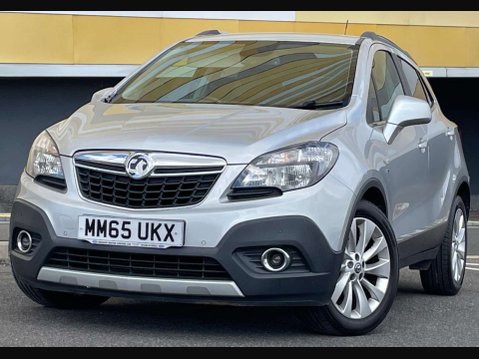 2015 Vauxhall Mokka