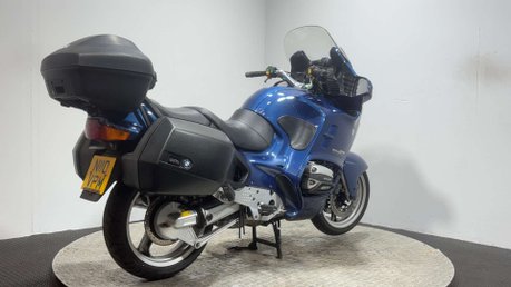 BMW R1100 RT 1996 62K PROJECT TOURER SPARES OR REPAIR 1100CC COMMUTER 2