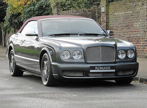 Bentley Azure 4