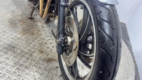 Yamaha XJ MAXIM 1981 32K PROJECT CLASSIC BIKE 750CC PARTS BIKE BREAKER 14