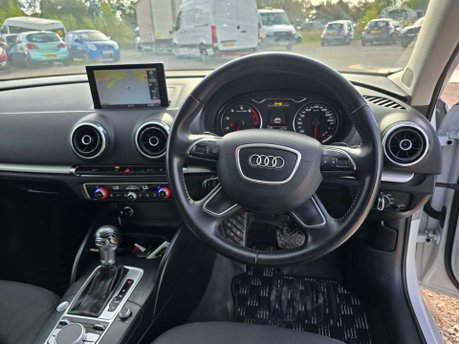 Audi A3 1.4 TFSI Sport Sportback 5dr Petrol S Tronic Euro 5 (s/s) (122 ps) 40