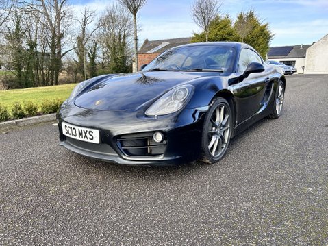 Porsche Cayman 24V PDK 7
