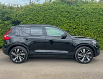 Volvo XC40 Recharge Twin 78kWh Pro SUV 5dr Electric Auto AWD (408 ps) 7