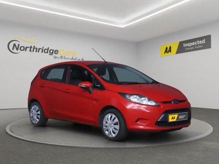 Ford Fiesta 1.25 Edge 5dr