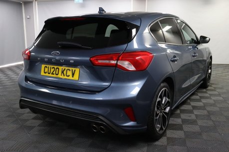 Ford Focus ST-LINE X 11