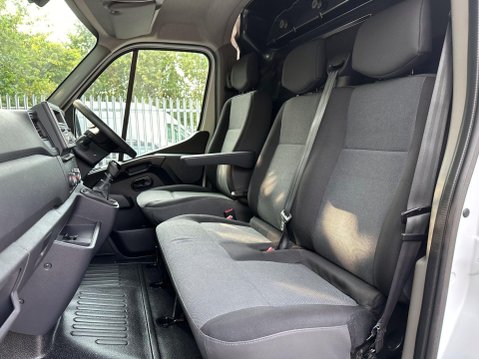Renault Master LM35 ADVANCE DCI 14