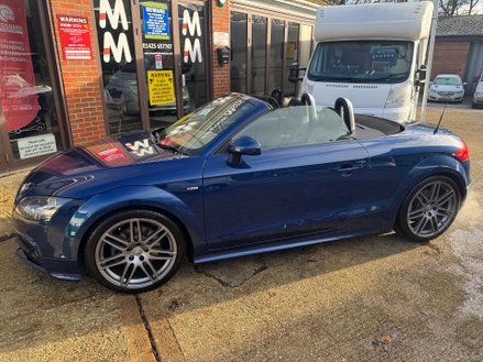 Audi TT *** SOLD ***