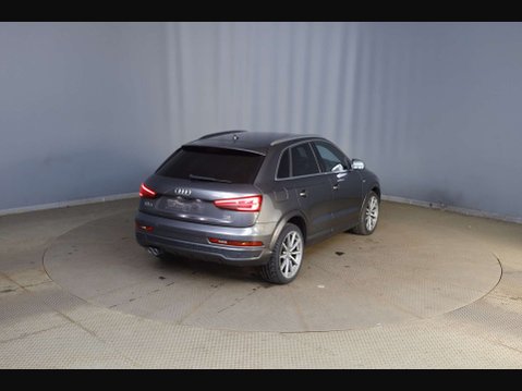 Audi Q3 2.0 Q3 S Line+ TDI Quattro Semi-Auto 4WD 5dr 6